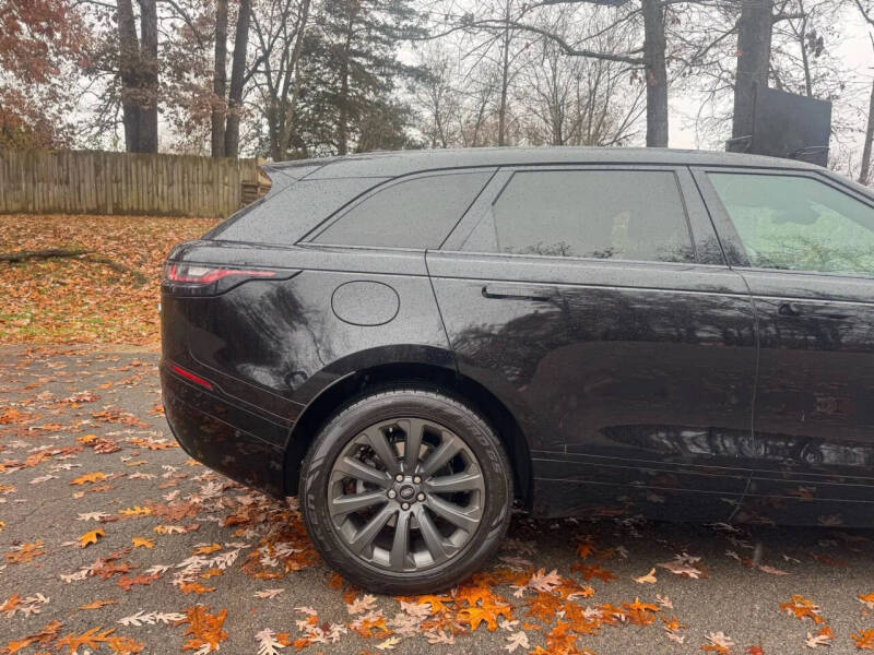 2018 Land Rover Range Rover Velar D180 R-Dynamic SE