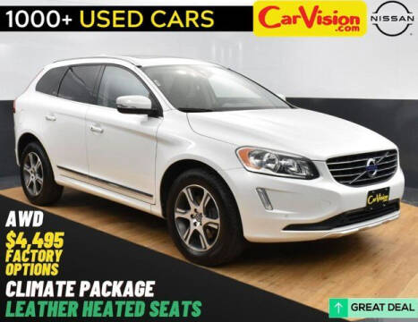 2015 Volvo XC60 for sale at Car Vision Mitsubishi Norristown in Norristown PA