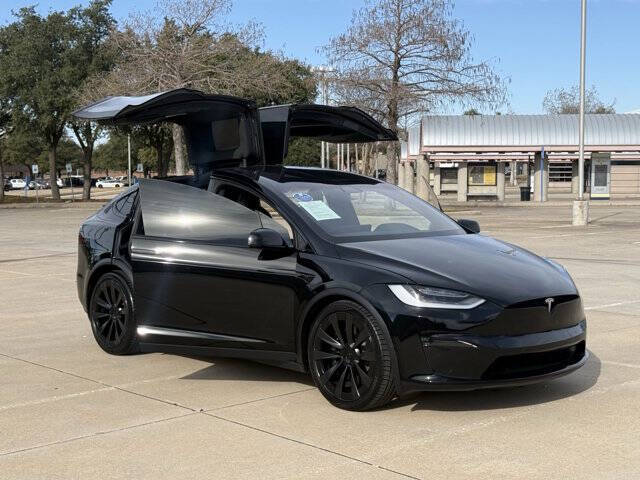 2023 Tesla Model X Plaid