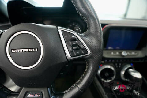 2018 Chevrolet Camaro SS