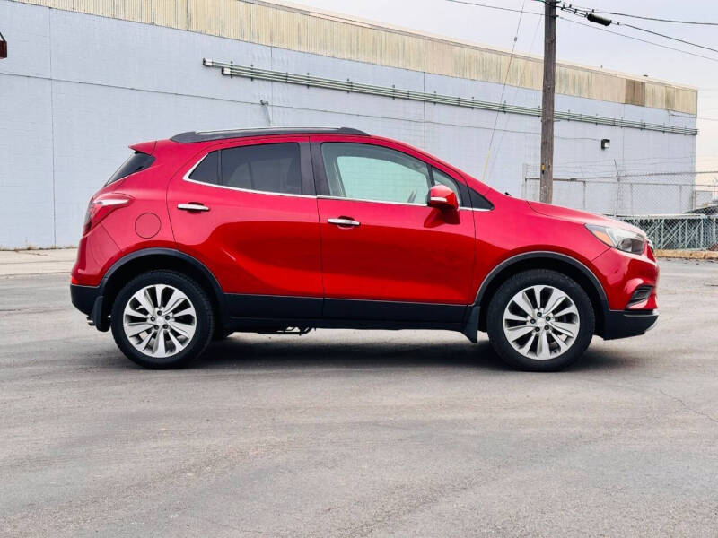 2017 Buick Encore Preferred