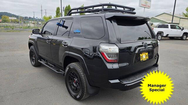 2019 Toyota 4Runner TRD Pro