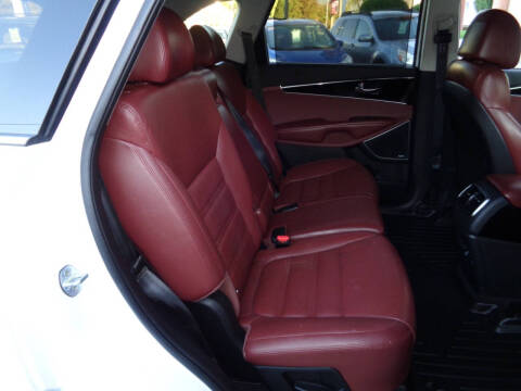 2017 Kia Sorento SX V6