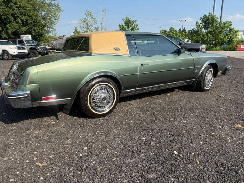 1985 Buick Riviera