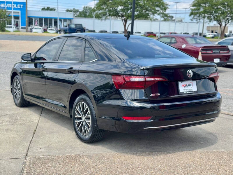2021 Volkswagen Jetta S