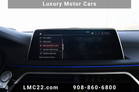 2021 BMW 7 Series 750i xDrive