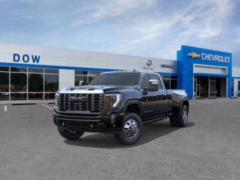 2026 GMC Sierra 3500HD