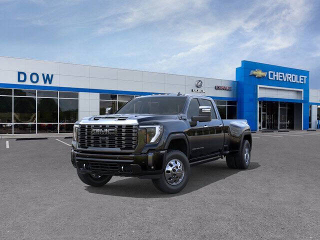 2026 GMC Sierra 3500HD