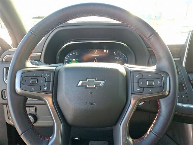 2022 Chevrolet Tahoe RST