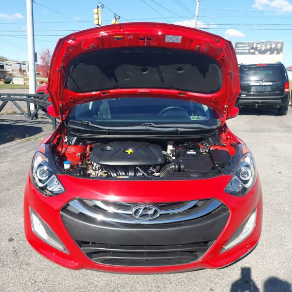 2013 Hyundai Elantra GT