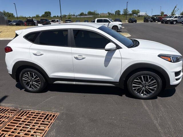 2020 Hyundai Tucson SEL