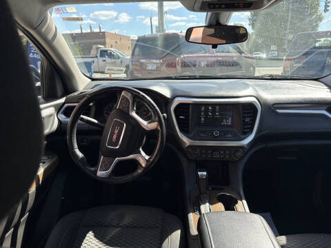 2019 GMC Acadia SLE-1