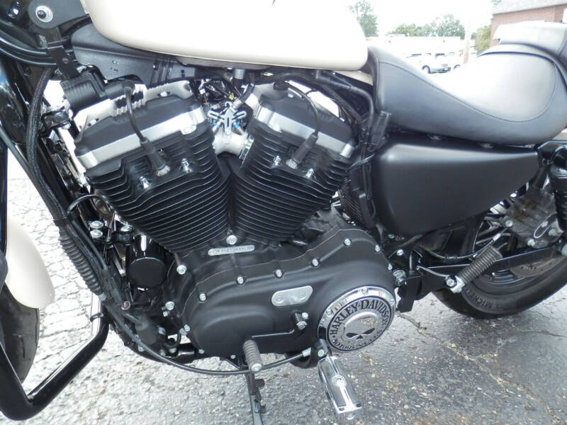 2015 Harley-Davidson XL883N