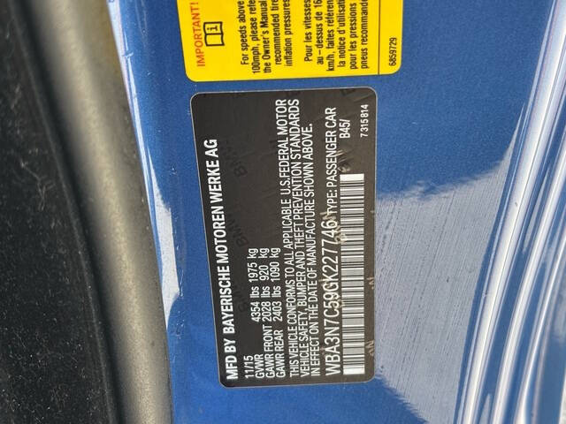 2016 BMW 4 Series 24