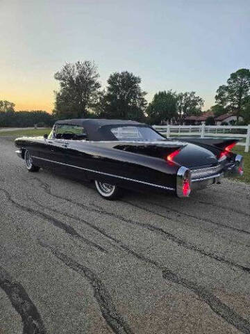 1960 Cadillac Series 62