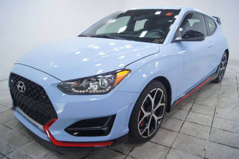 2020 Hyundai Veloster N