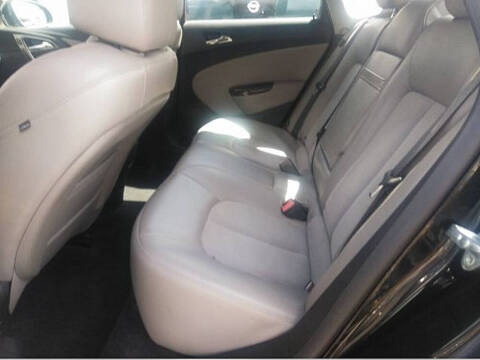 2012 Buick Verano Convenience Group