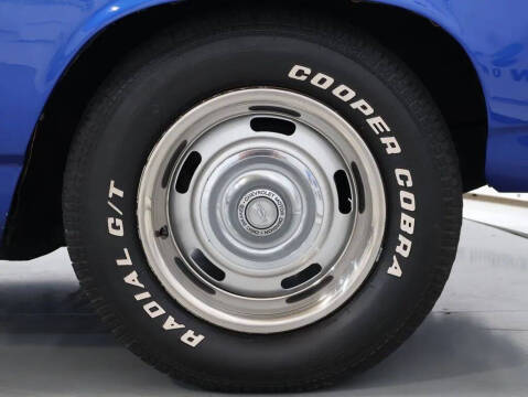 1969 Chevrolet El Camino