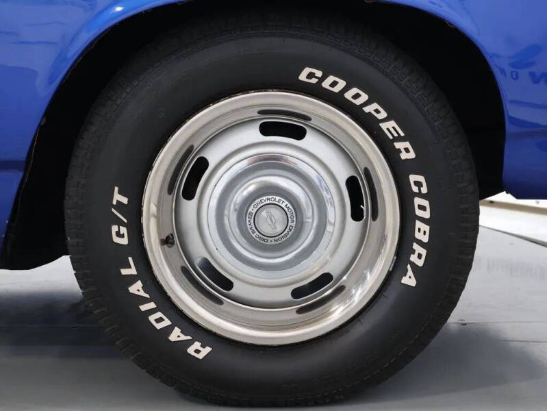 1969 Chevrolet El Camino