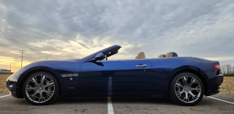 2014 Maserati GranTurismo