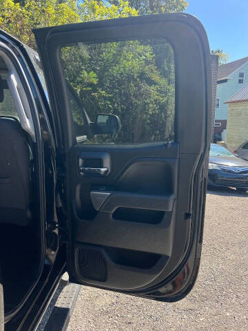 2018 Chevrolet Silverado 1500 LT Z71