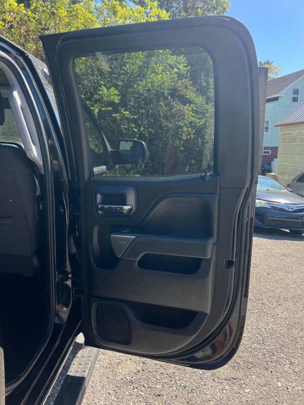 2018 Chevrolet Silverado 1500 LT Z71