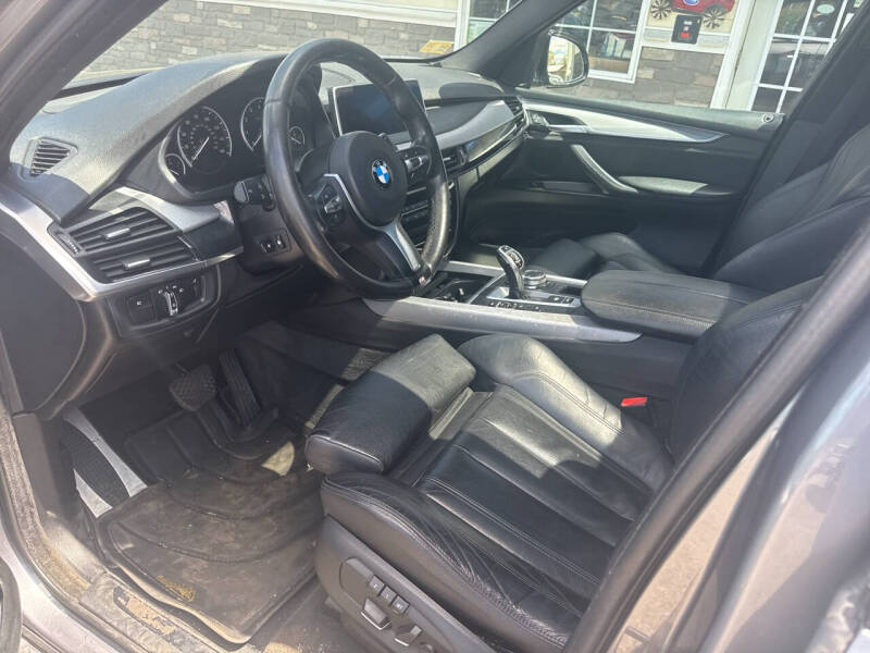 2015 BMW X5 xDrive35i