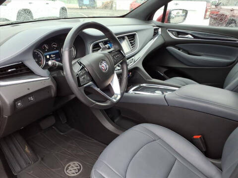 2024 Buick Enclave Essence