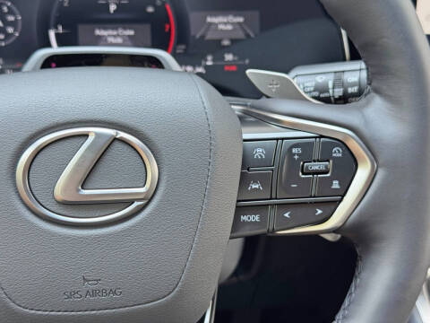 2026 Lexus TX 350