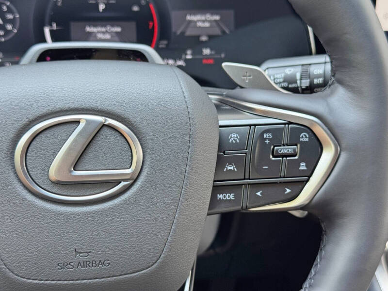 2026 Lexus TX 350