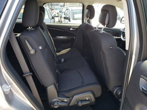 2016 Dodge Journey SXT