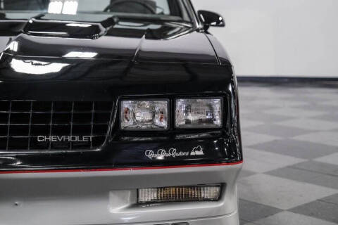 1987 Chevrolet El Camino