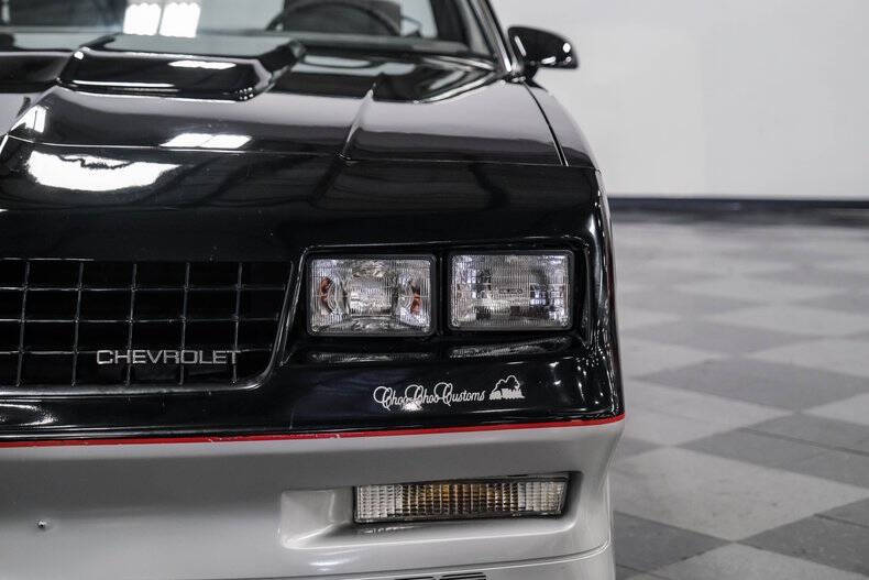 1987 Chevrolet El Camino
