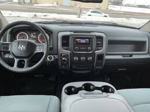 2018 RAM 1500 Express