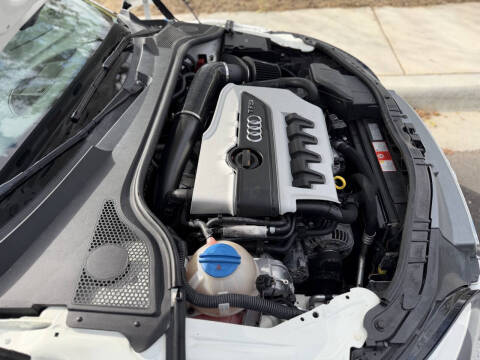 2010 Audi TTS 2.0T quattro Premium