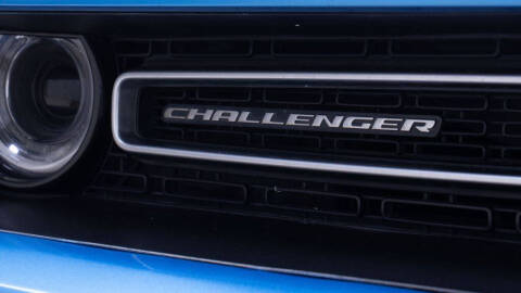 2018 Dodge Challenger SXT