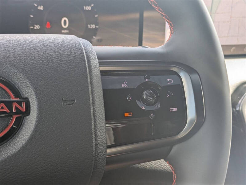 2026 Nissan Armada PRO-4X