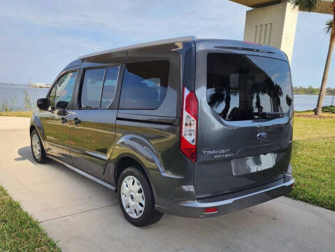 2018 Ford Transit Connect XLT