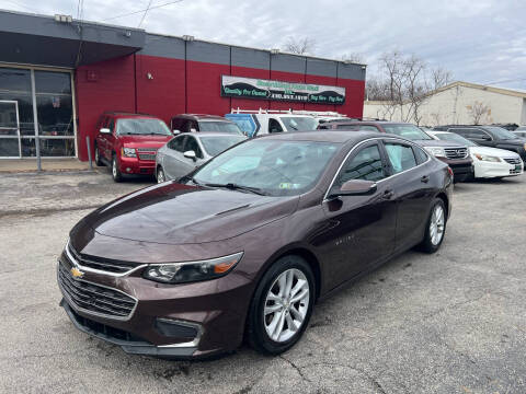 2016 Chevrolet Malibu LT
