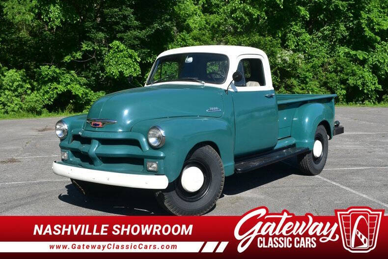 1954 Chevrolet Apache
