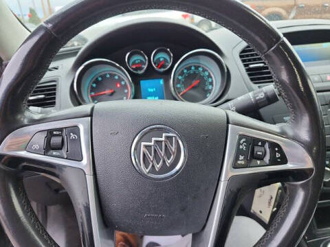 2011 Buick Regal CXL