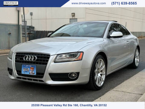 2011 Audi A5 2.0T quattro Premium Plus