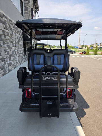 2025 Evolution Ranger 2+2