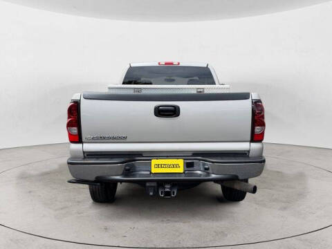2006 Chevrolet Silverado 2500HD