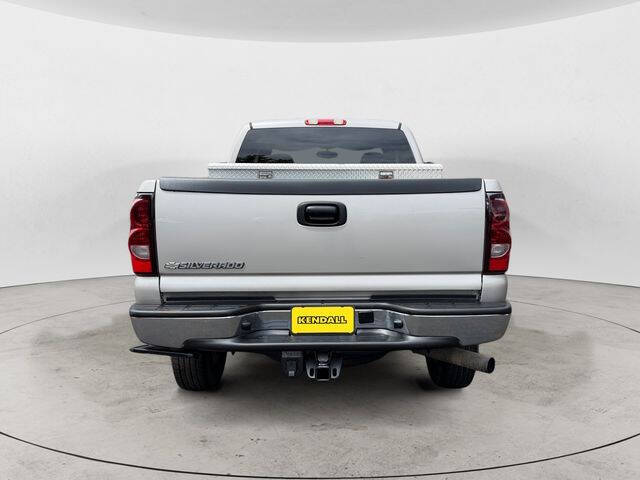 2006 Chevrolet Silverado 2500HD