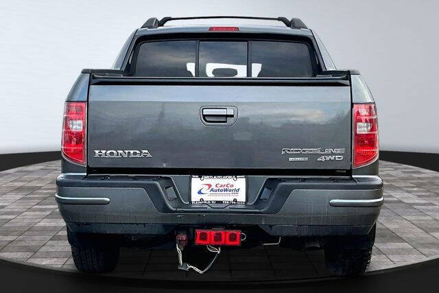 2010 Honda Ridgeline RTL