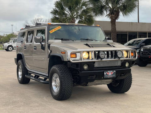 2004 HUMMER H2