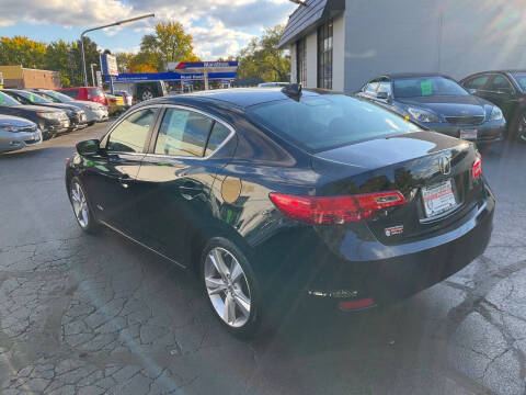 2013 Acura ILX 2.0L w/Premium