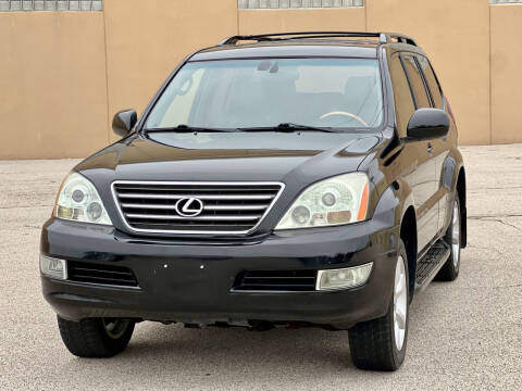 2005 Lexus GX 470
