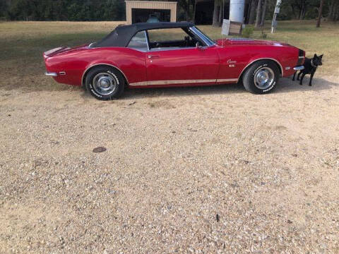 1968 Chevrolet Camaro